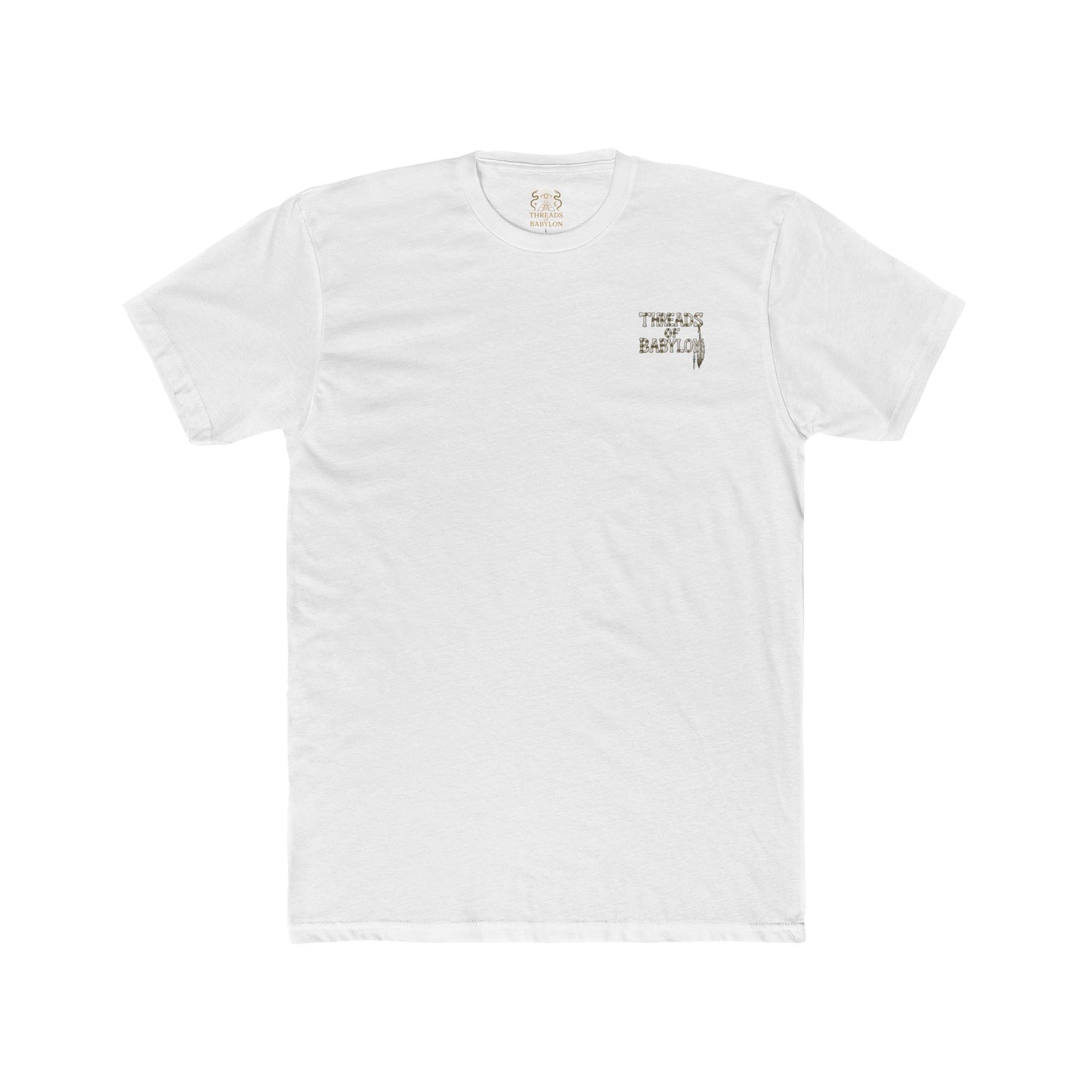 Threads of Babylon-Echoes of the Ancients Tee