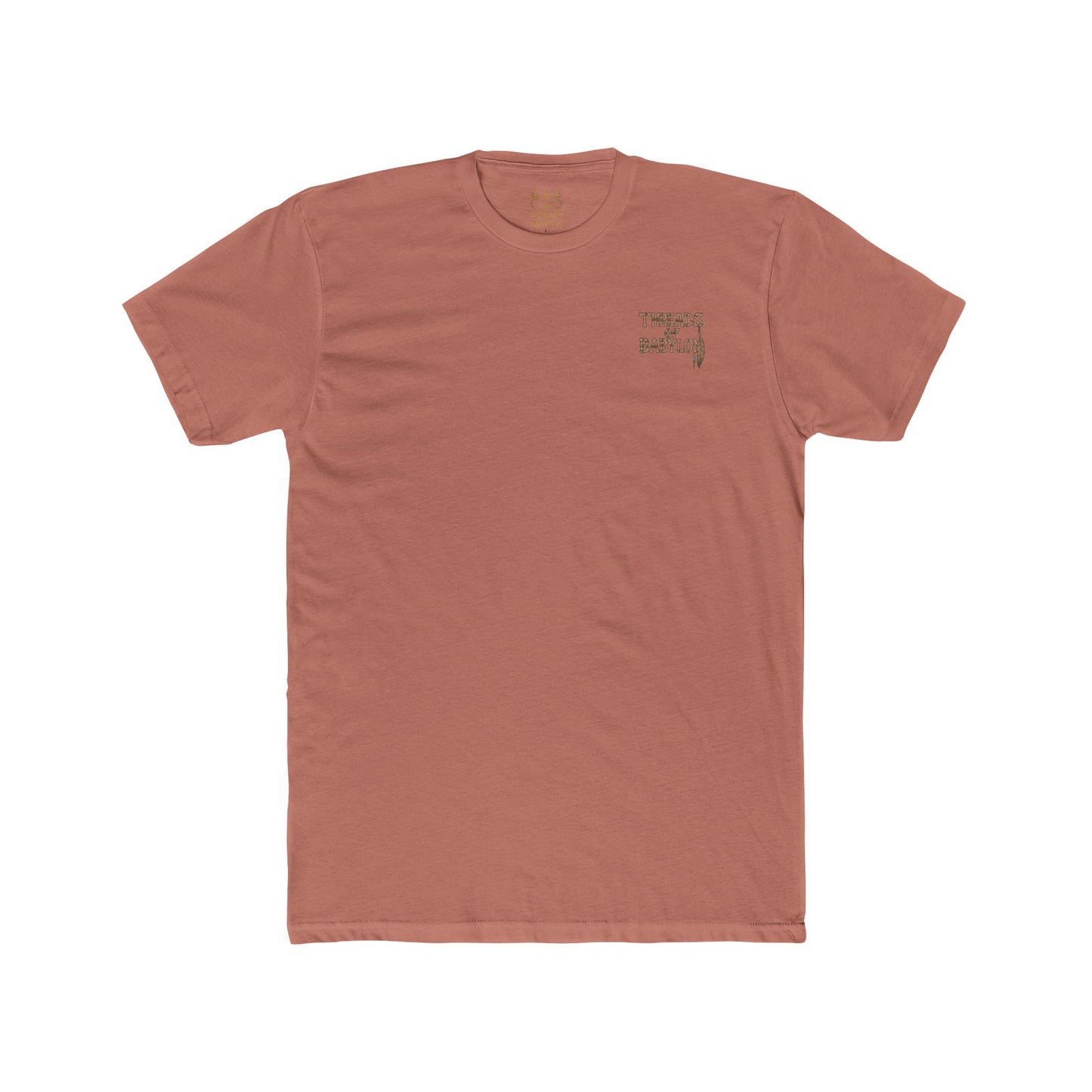 Threads of Babylon-Echoes of the Ancients Tee