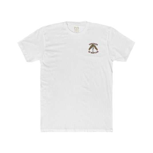 Threads of Babylon- Bones & Blessings Tee