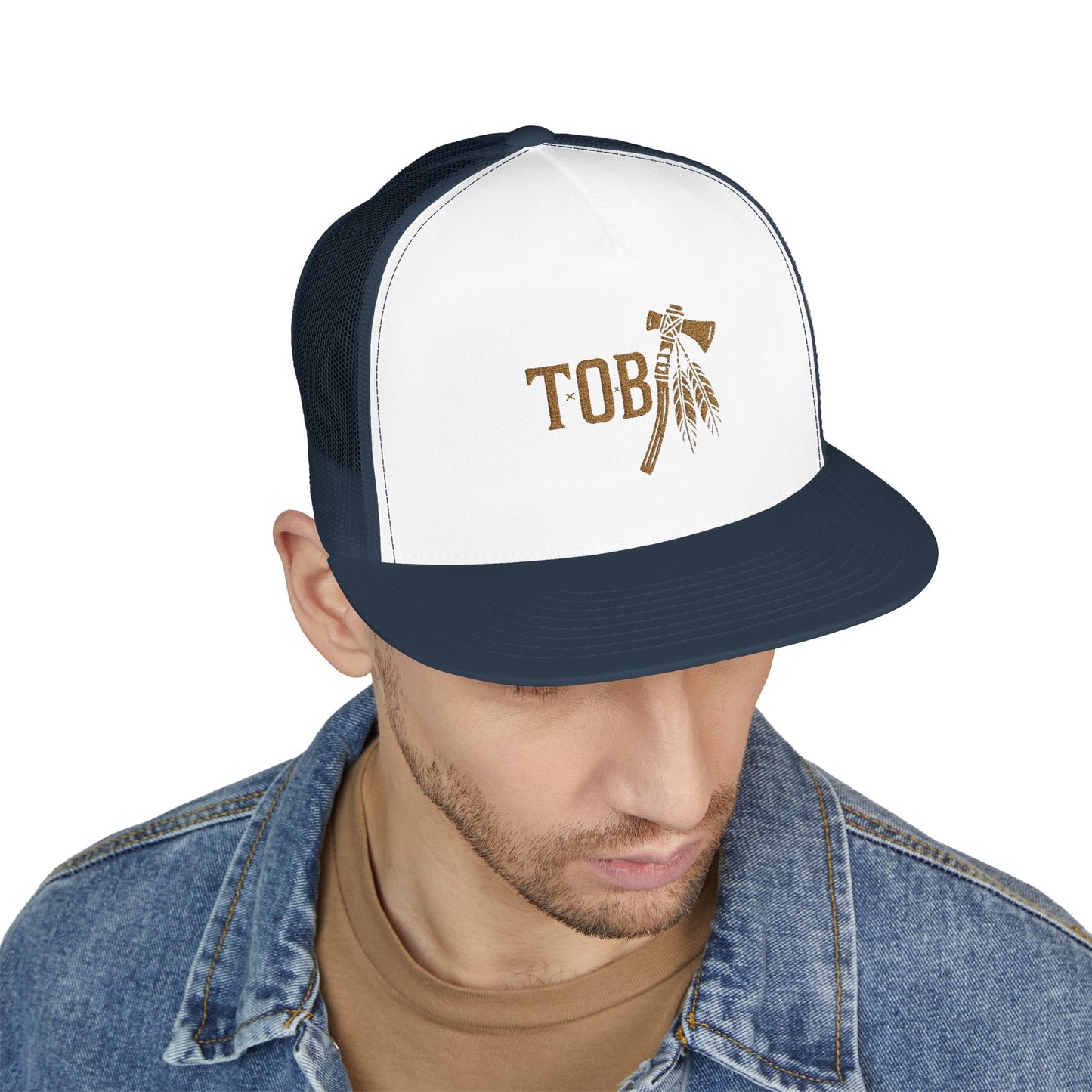 Treads of Babylon TOMAHAWK Hat