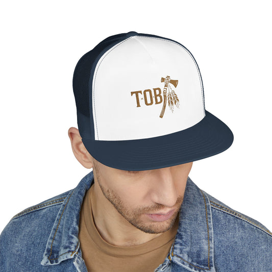 Treads of Babylon TOMAHAWK Hat