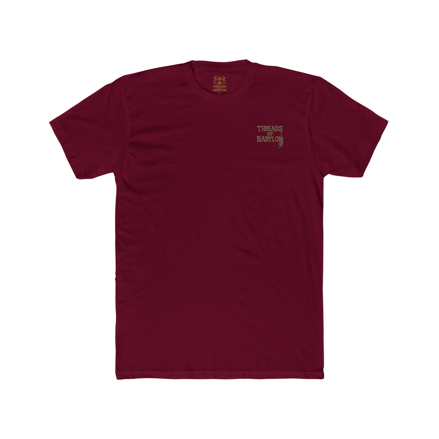 Threads of Babylon-Echoes of the Ancients Tee