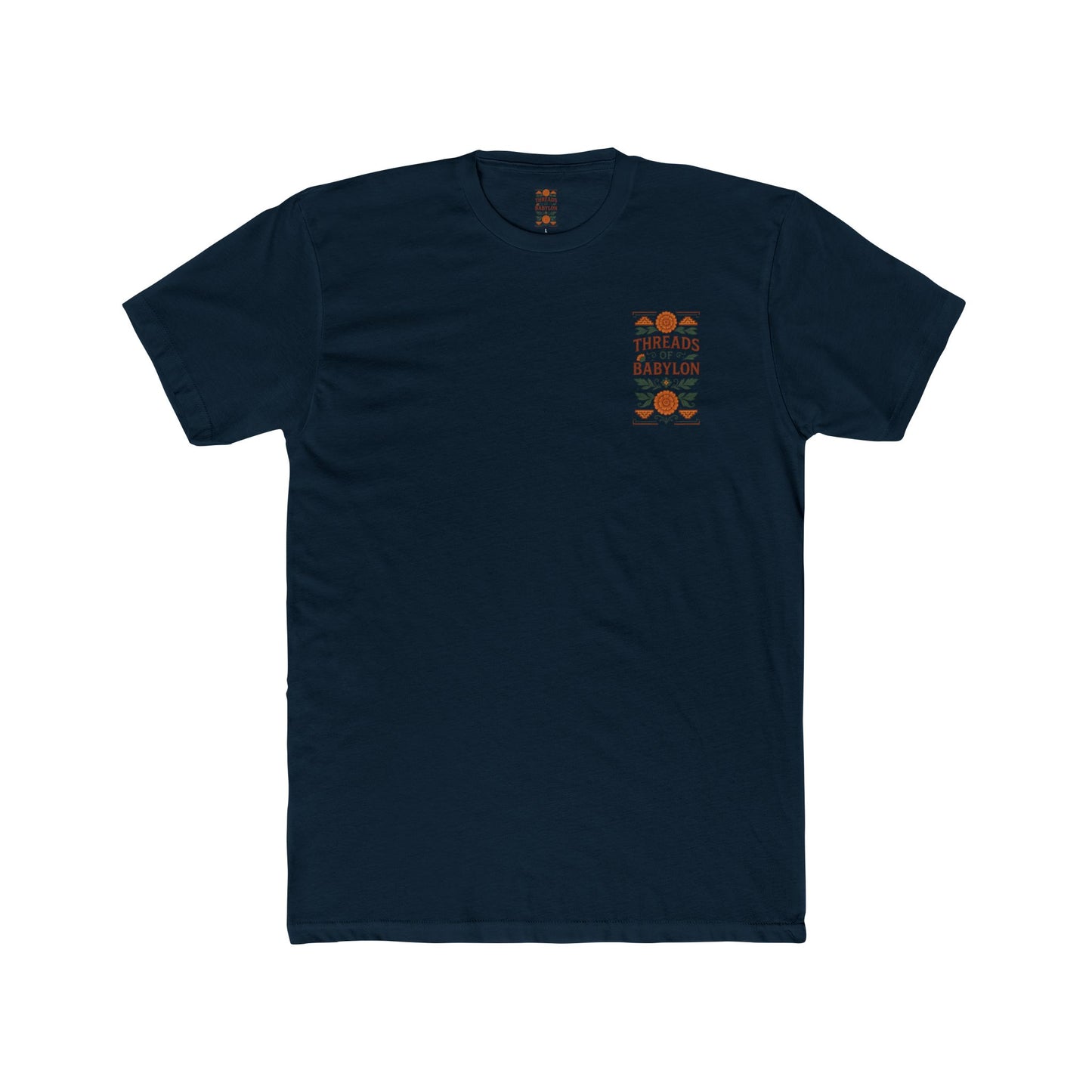 Threads of Babylon- Dead Strings Tee