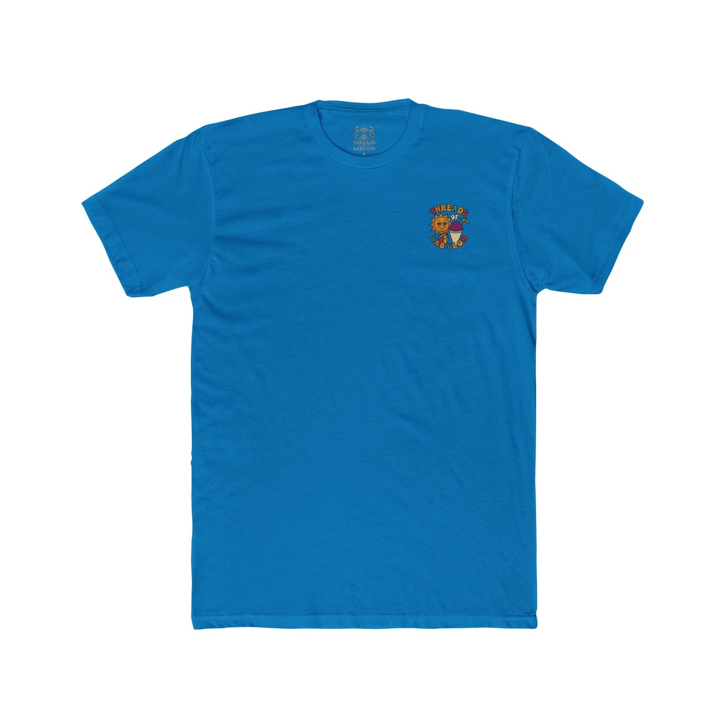 Threads of Babylon- Sun Baked Tee