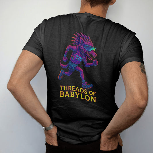 Threads Of Babylon- Hyper Drive