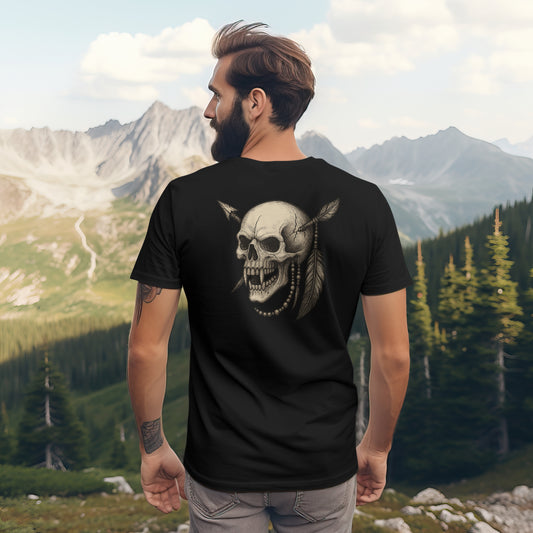 Threads of Babylon-Echoes of the Ancients Tee
