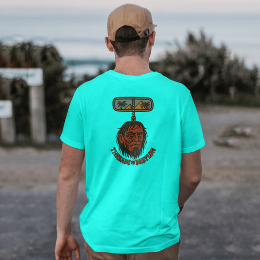 Threads of Babylon- Rearview Tee