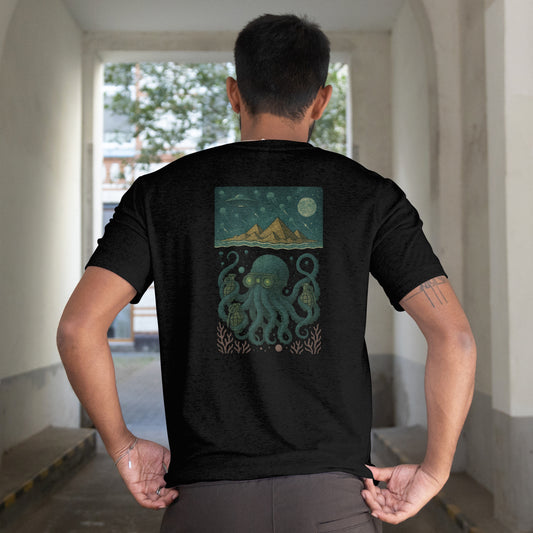 Threads Of Babylon- Night Ops Tee
