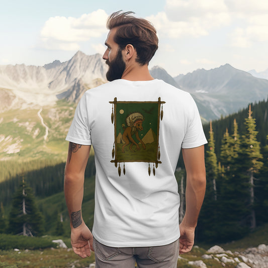 Threads of Babylon- Skinwalker Tee