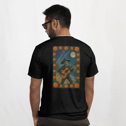 Threads of Babylon- Dead Strings Tee