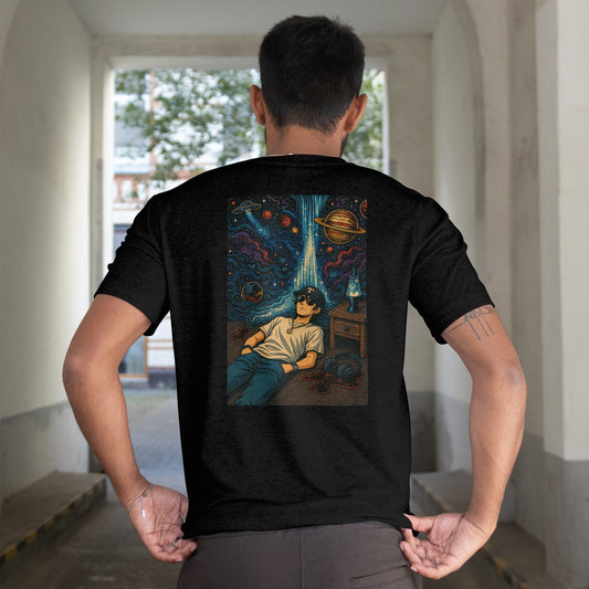 Threads of Babylon X WxLf- The Floor Tee (Limited Run)
