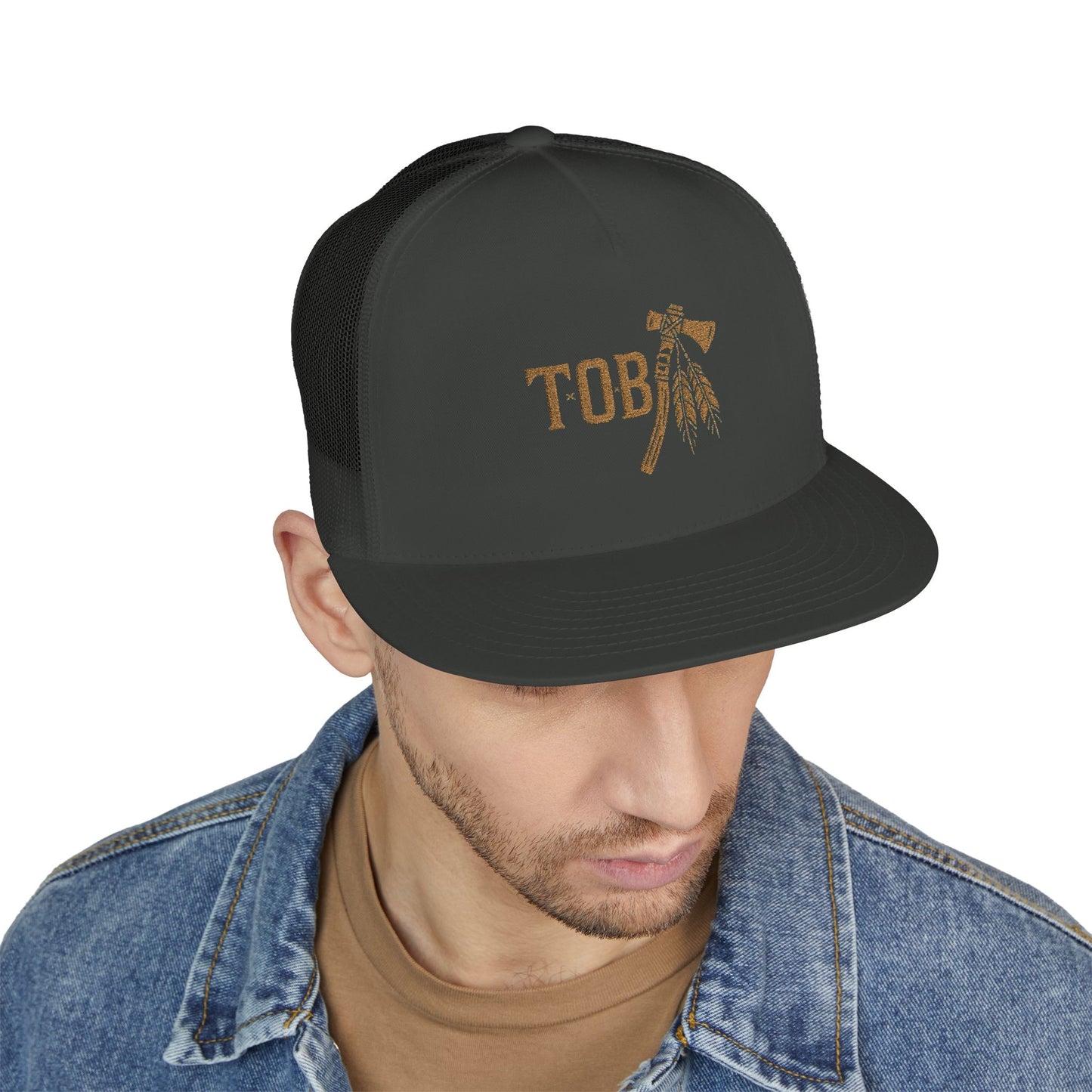 Treads of Babylon TOMAHAWK Hat