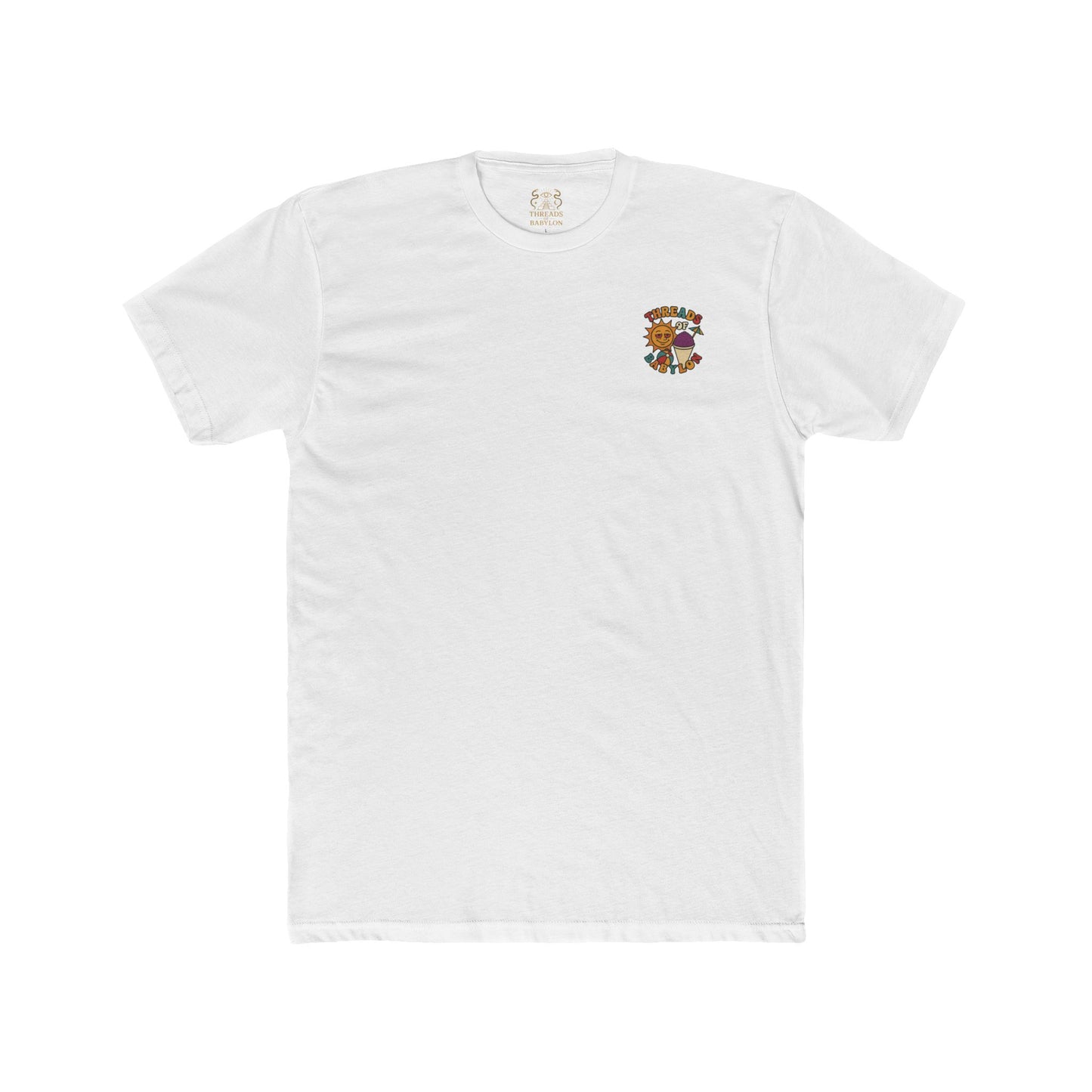 Threads of Babylon- Sun Baked Tee