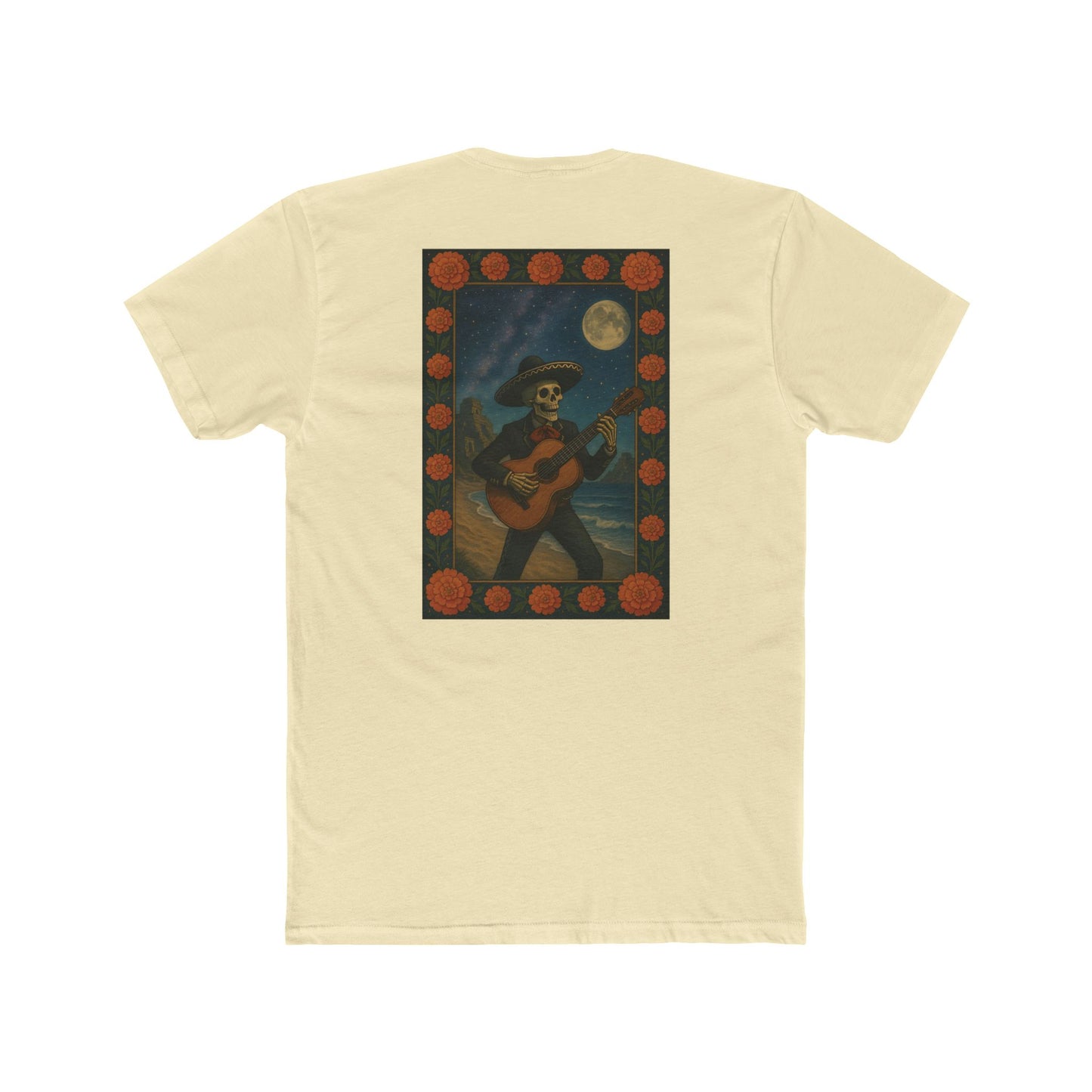 Threads of Babylon- Dead Strings Tee