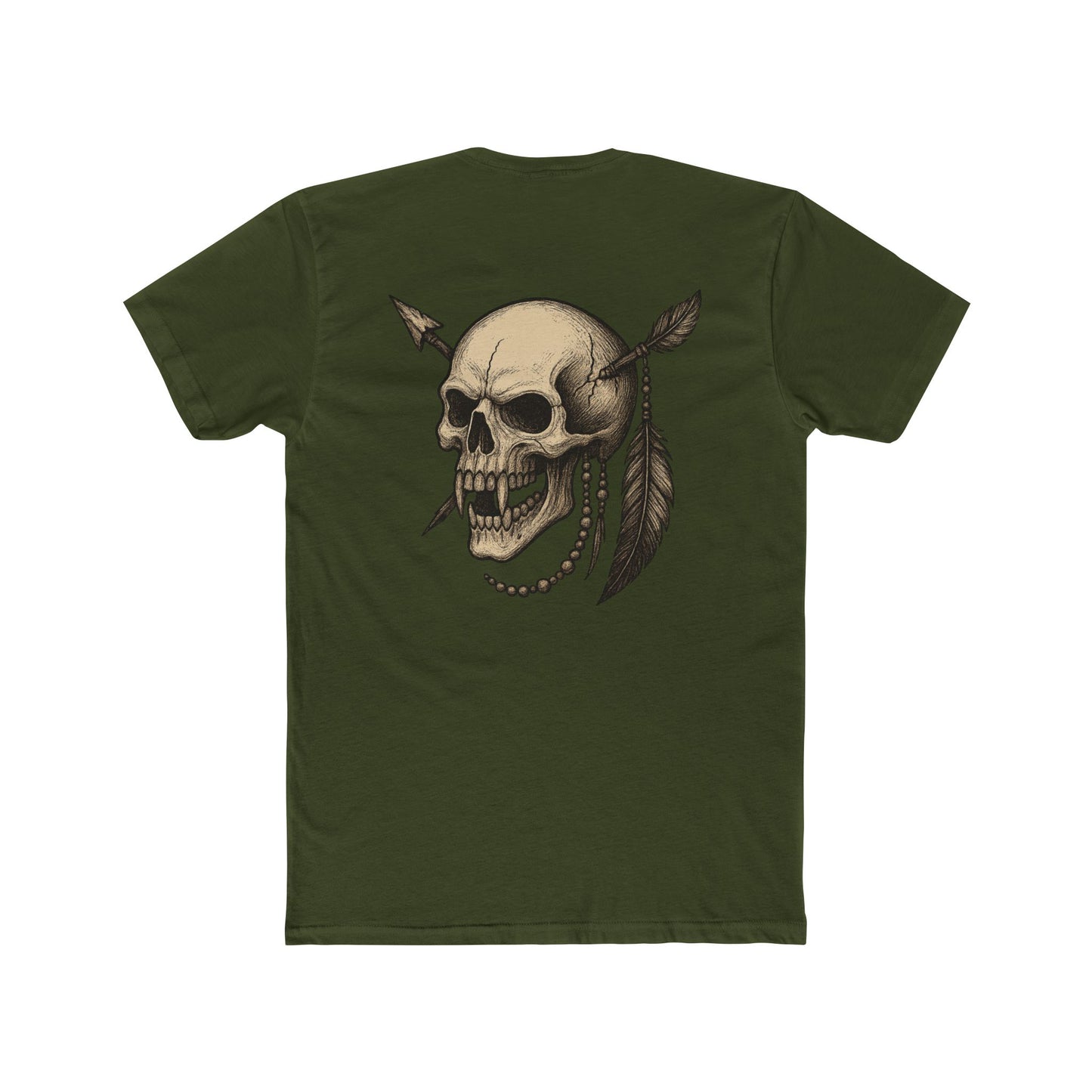 Threads of Babylon-Echoes of the Ancients Tee