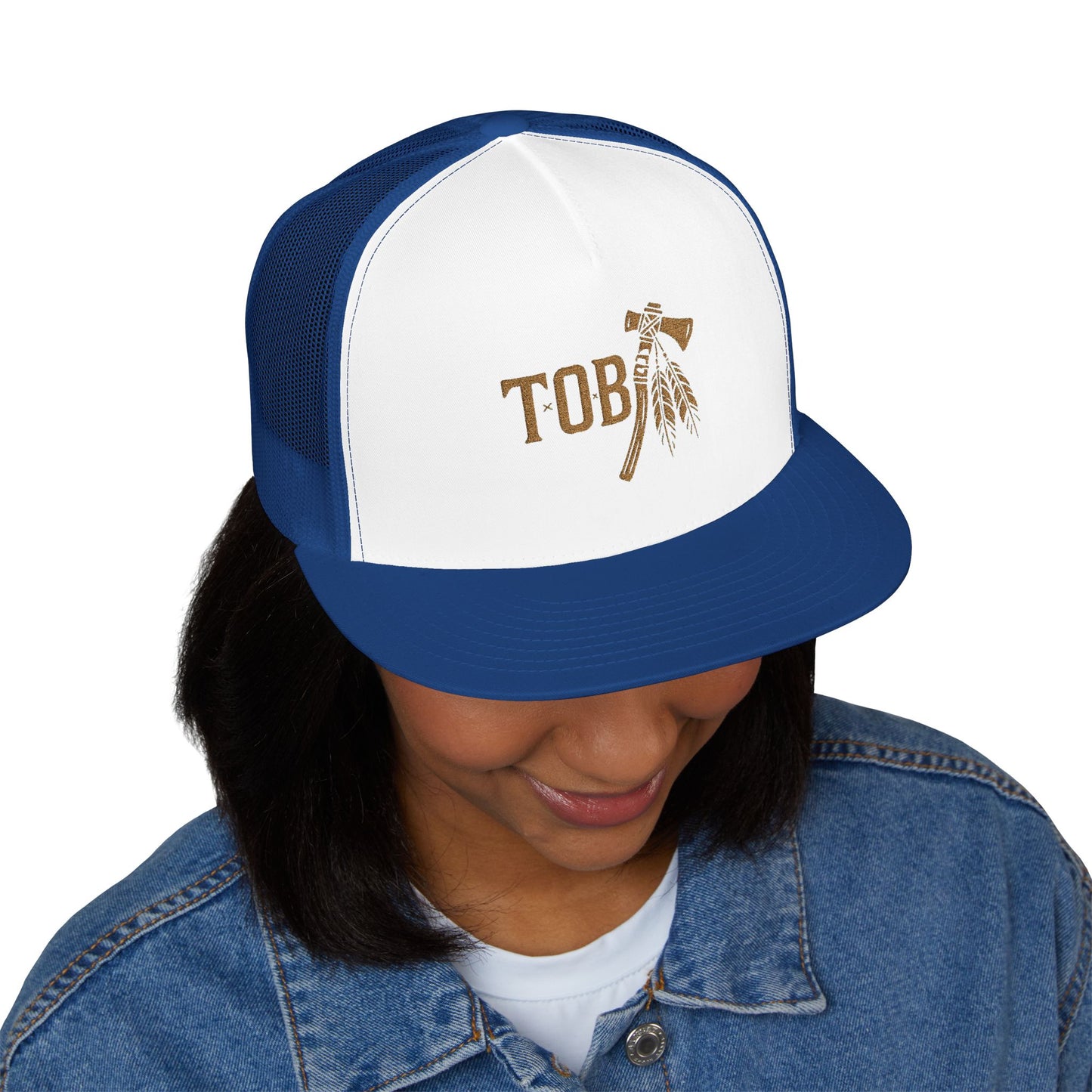 Treads of Babylon TOMAHAWK Hat