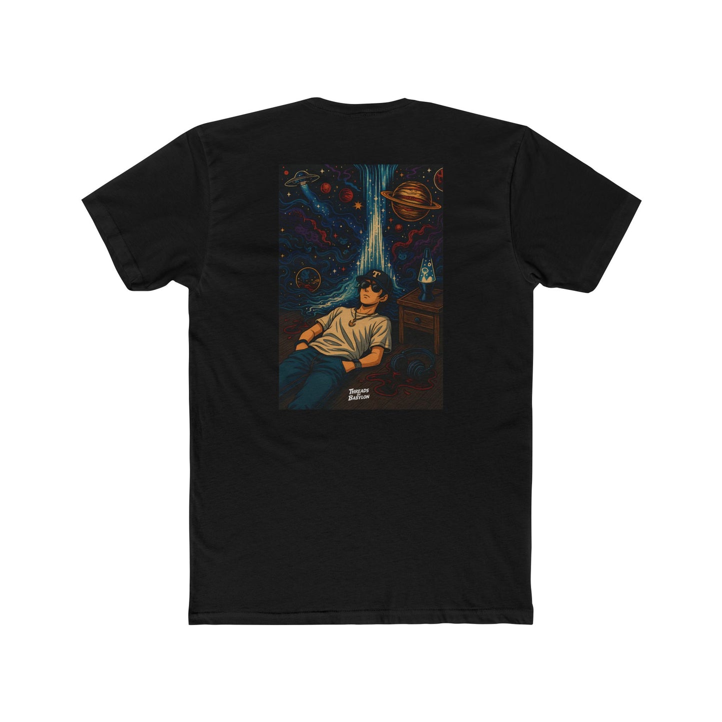 Threads of Babylon X WxLf- The Floor Tee (Limited Run)