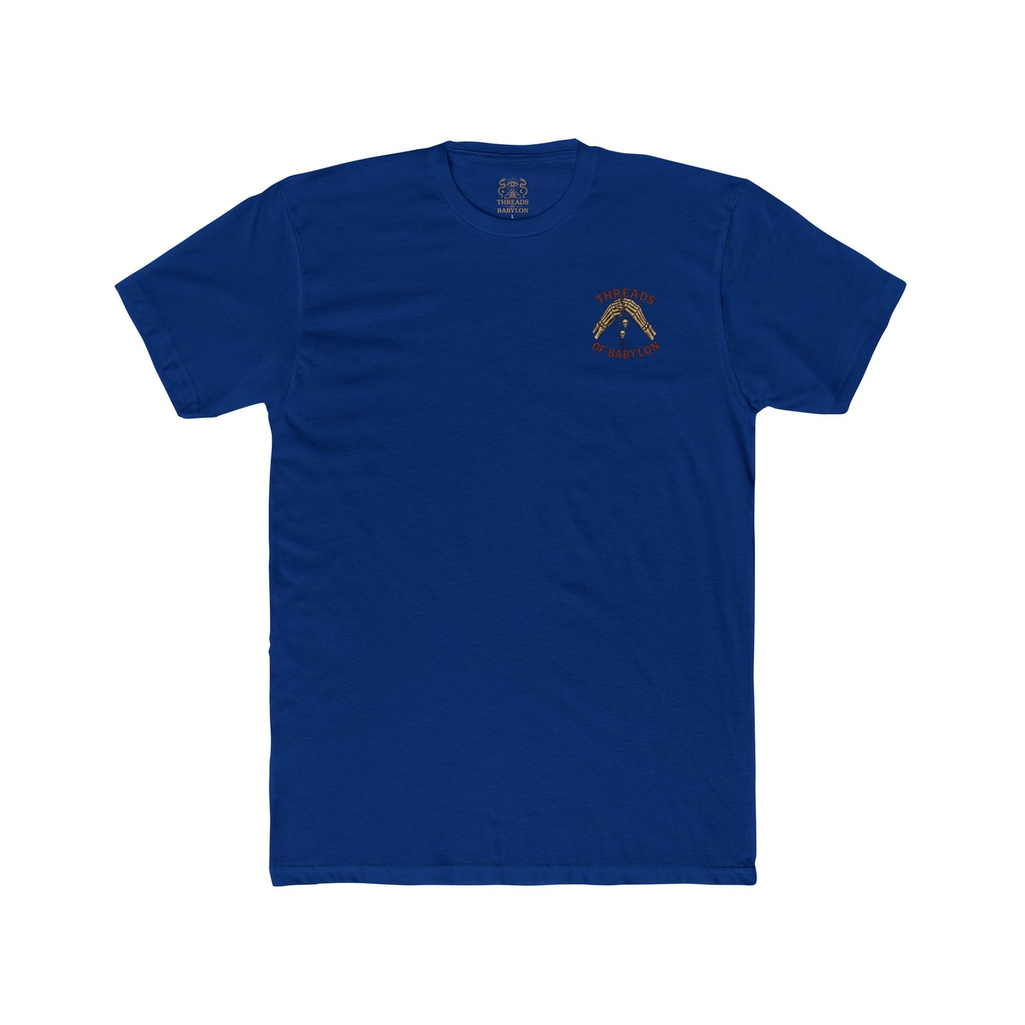 Threads of Babylon- Bones & Blessings Tee