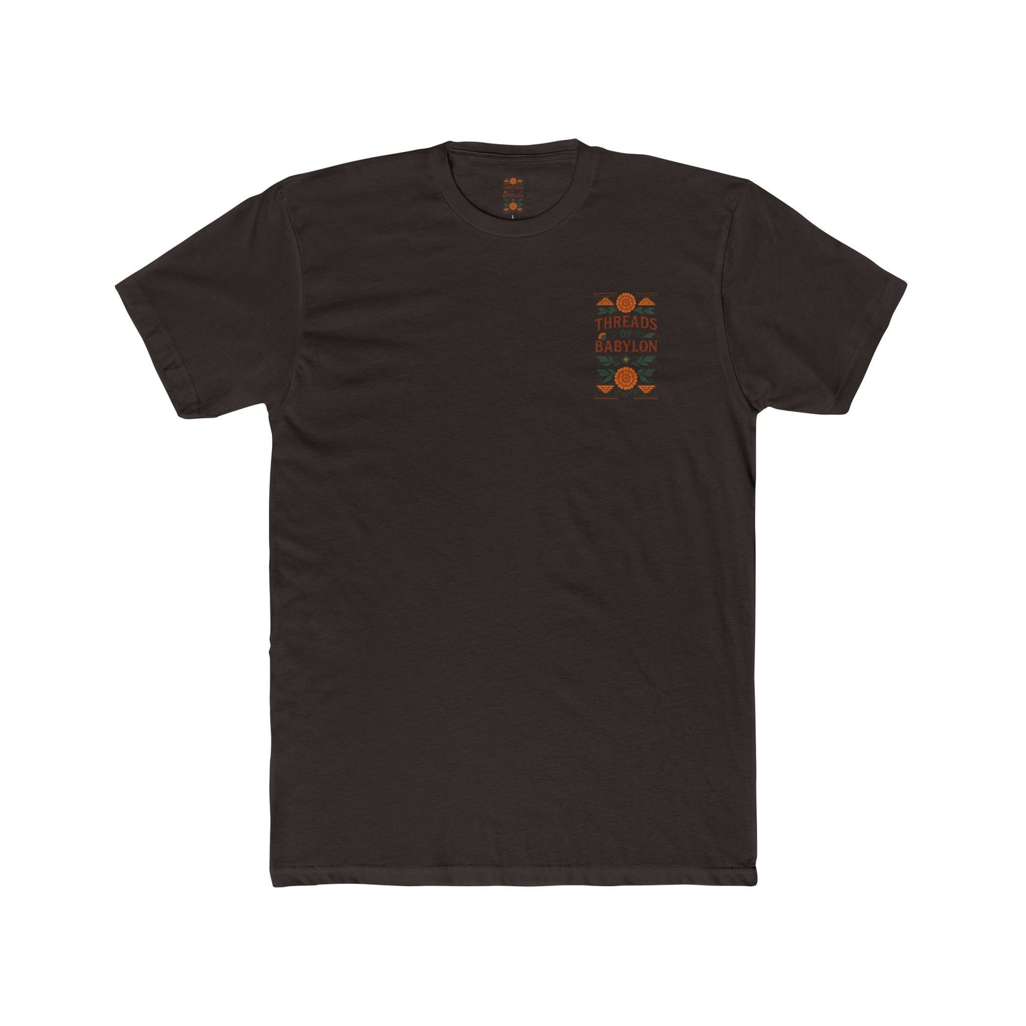 Threads of Babylon- Dead Strings Tee