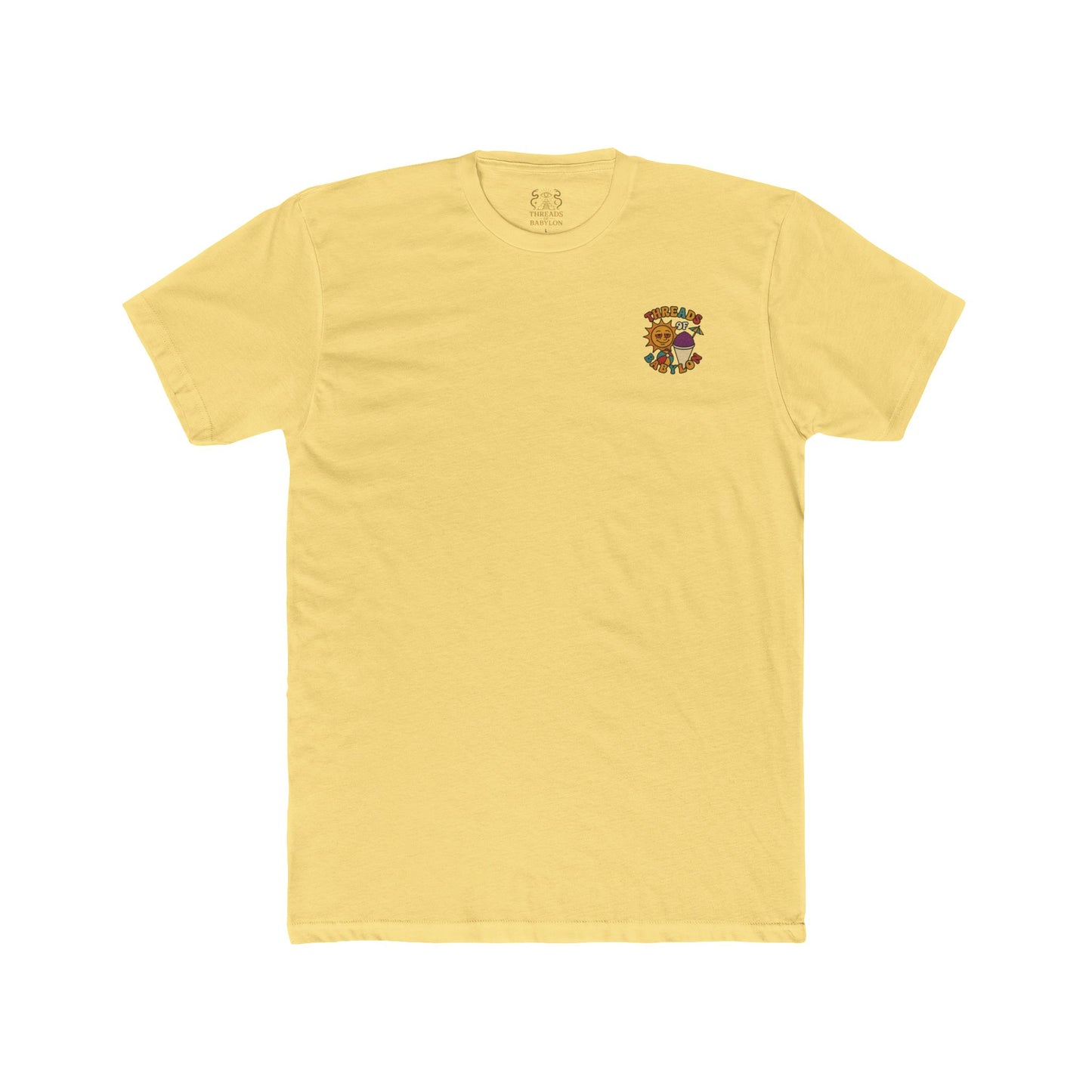 Threads of Babylon- Sun Baked Tee