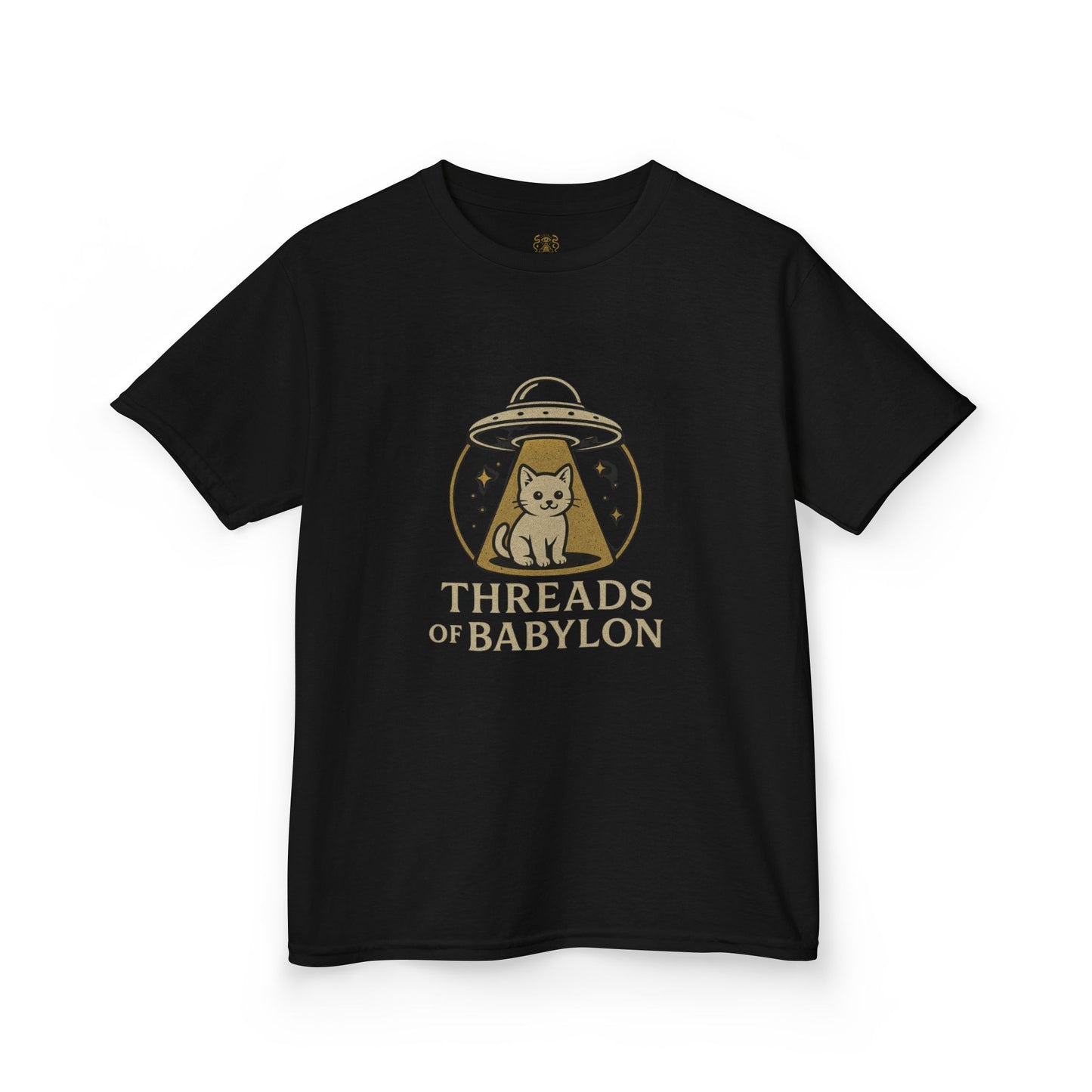 Threads of Babylon -Outta the Bag Kids Tee