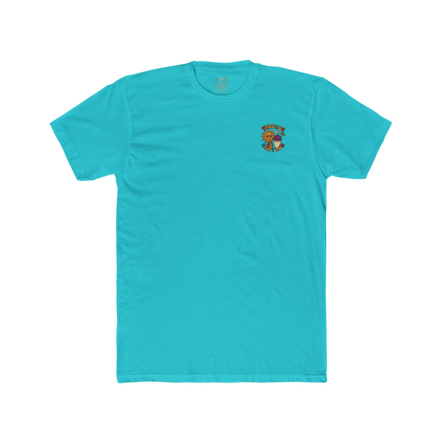 Threads of Babylon- Sun Baked Tee