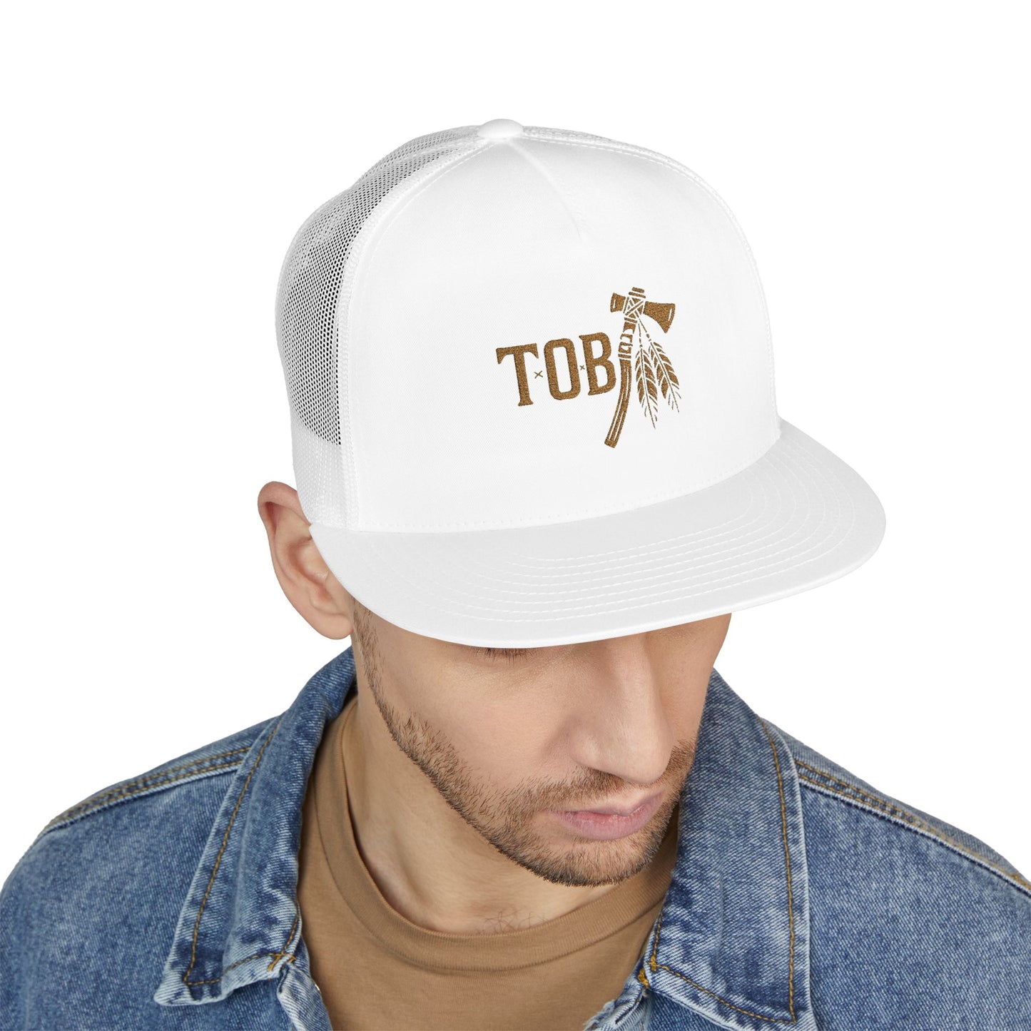 Treads of Babylon TOMAHAWK Hat