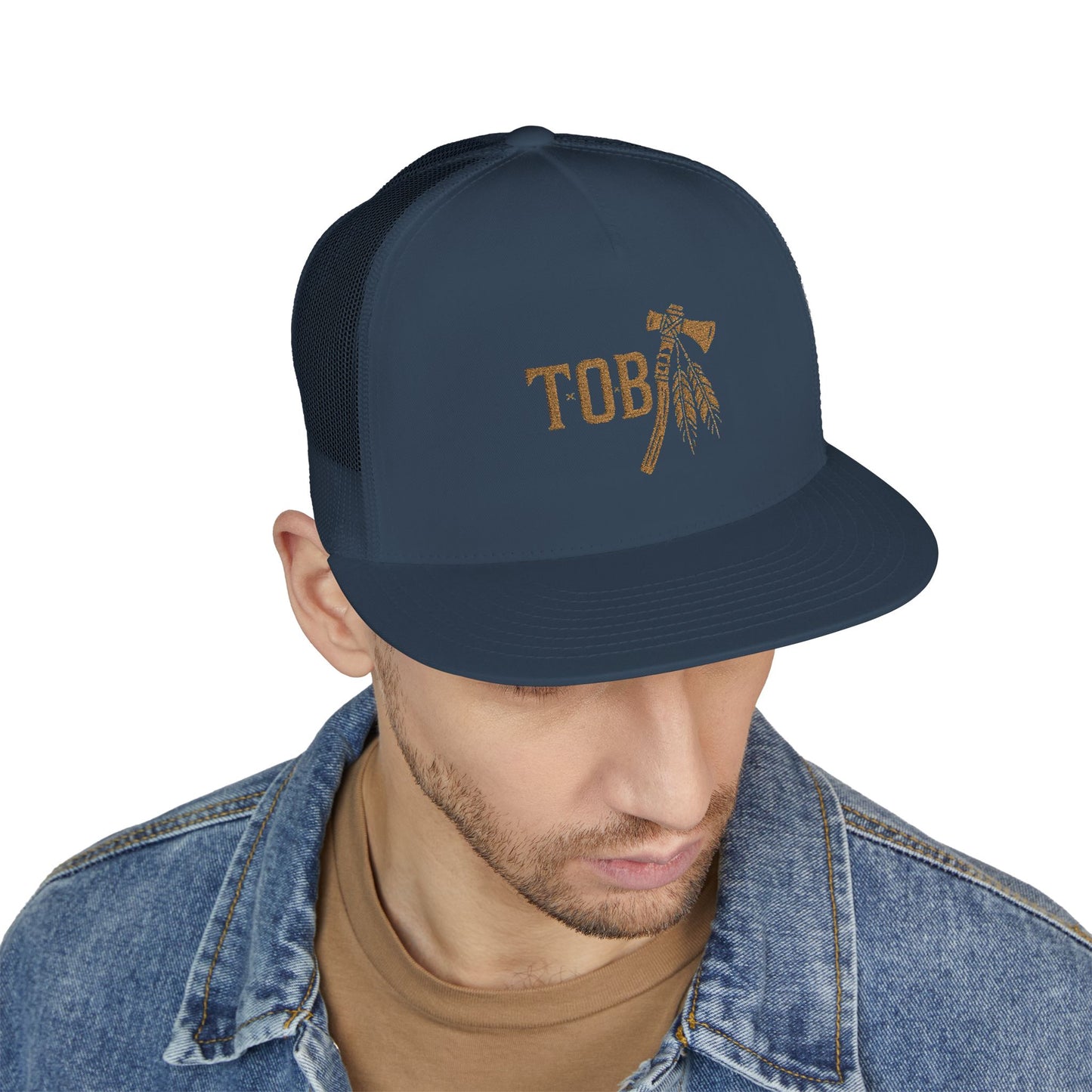 Treads of Babylon TOMAHAWK Hat