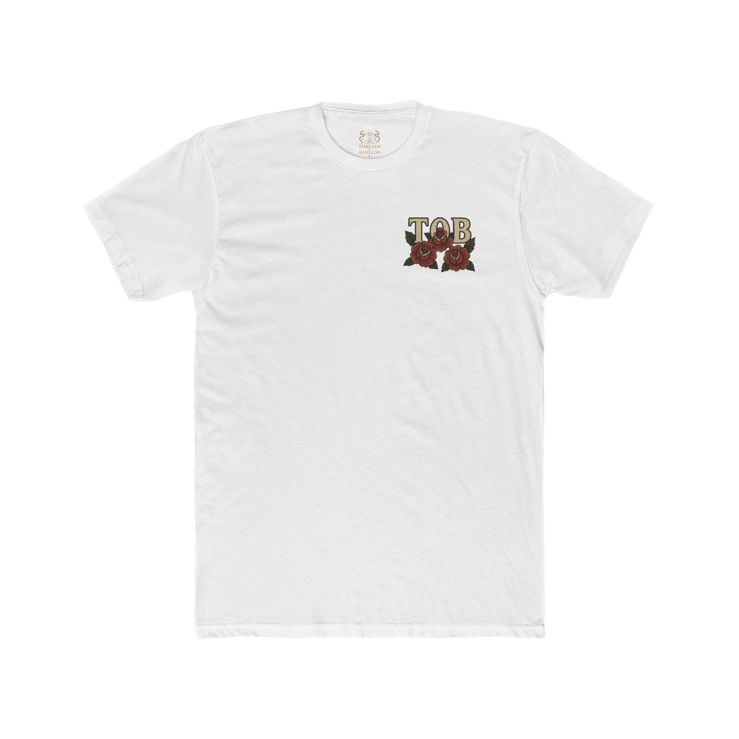 Threads Of Babylon- Warrior In A Garden Tee