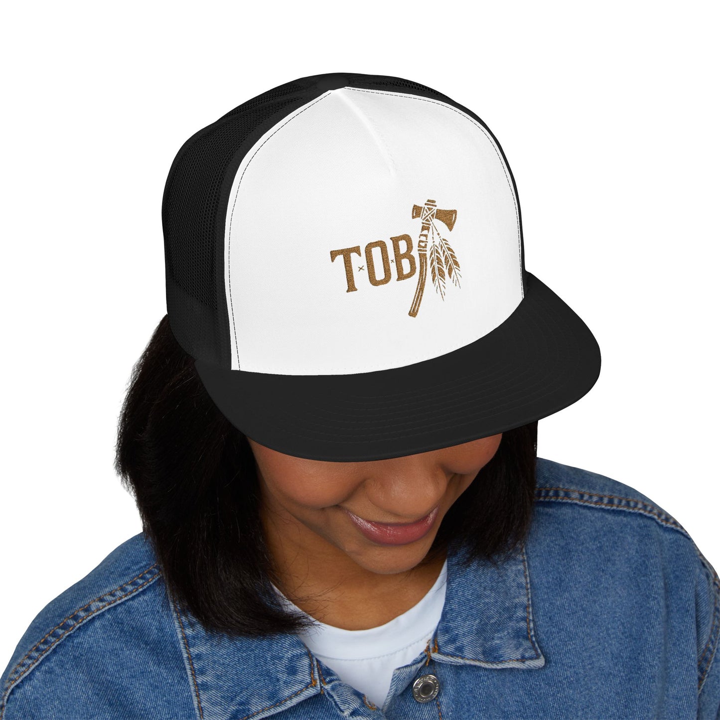 Treads of Babylon TOMAHAWK Hat