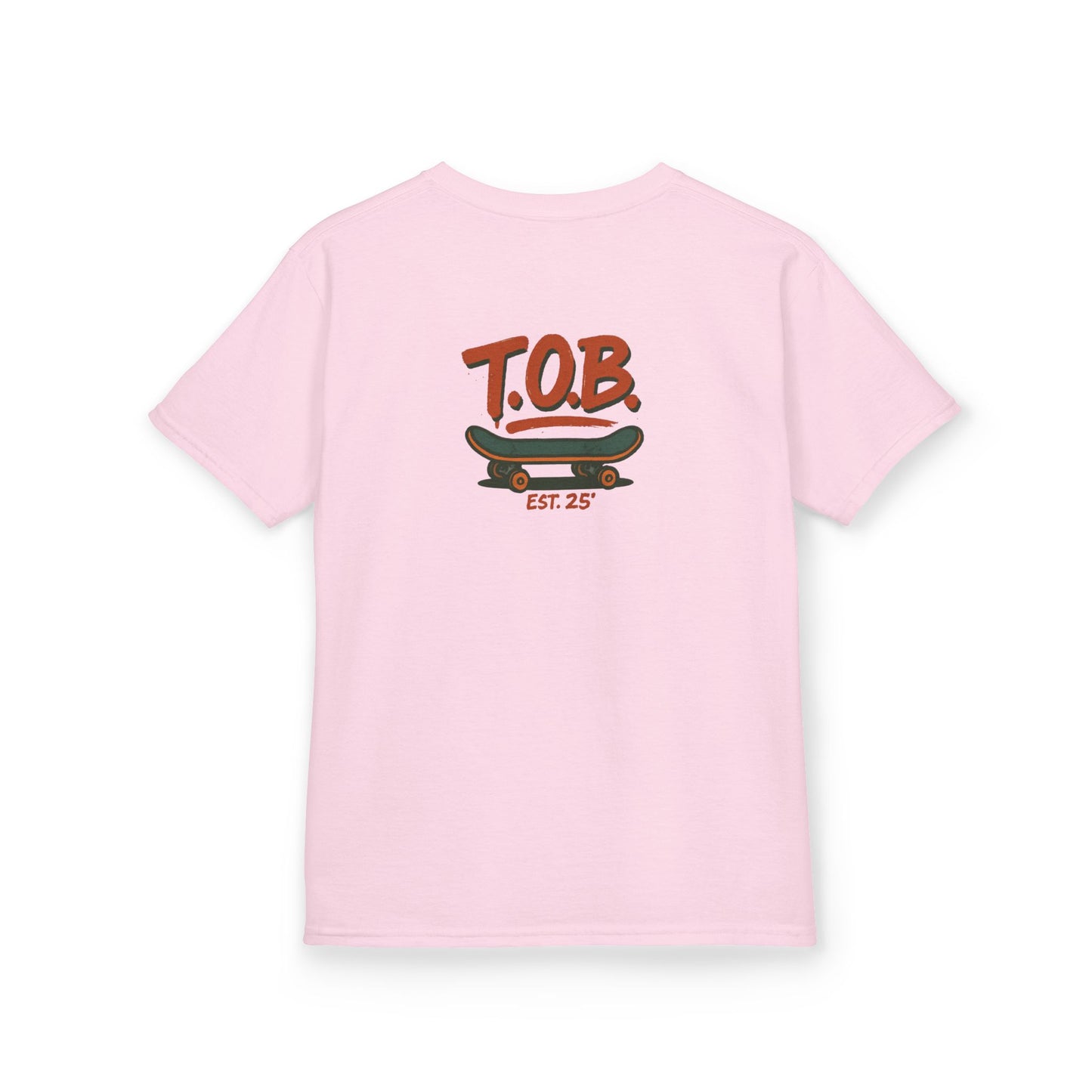 Threads of Babylon- Street Punks Kids Tee