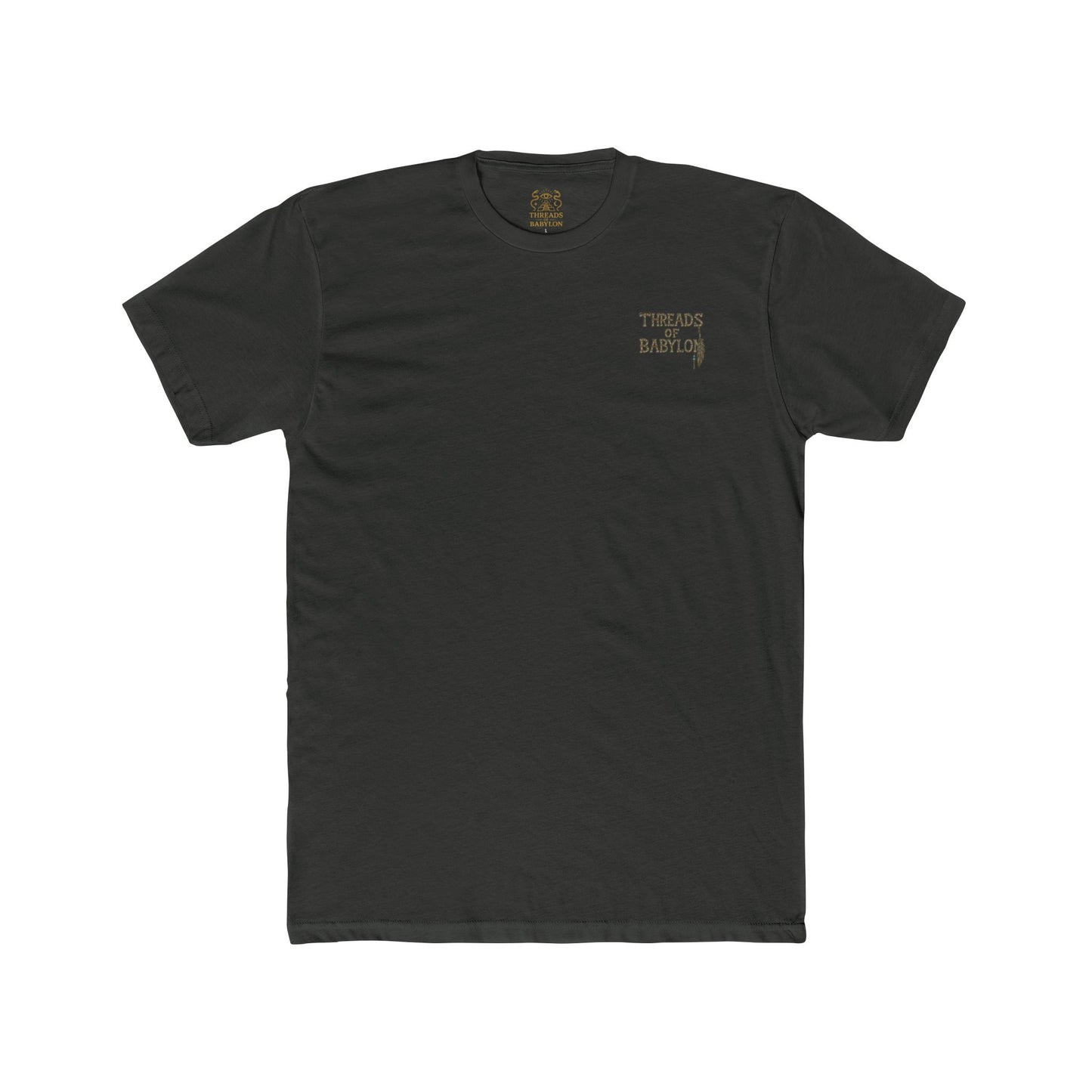 Threads of Babylon-Echoes of the Ancients Tee