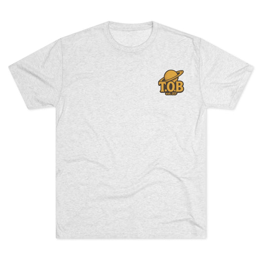 Threads of Babylon - Too High To Care Soft Vintage Graphic Tee