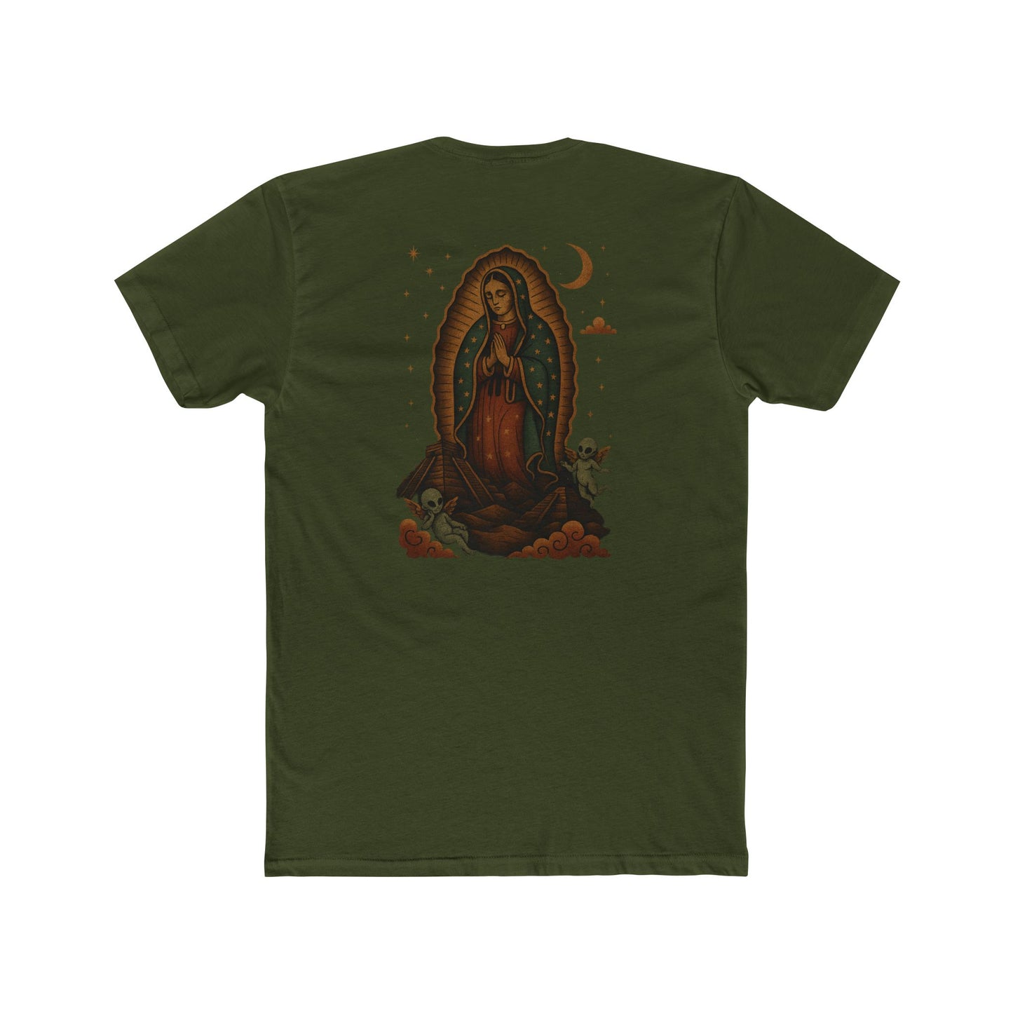 Threads of Babylon- La Madre Galáctica