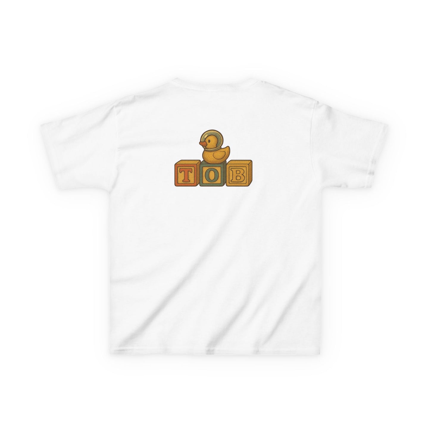 Threads Of Babylon- William’s Toy Box Kids Tee
