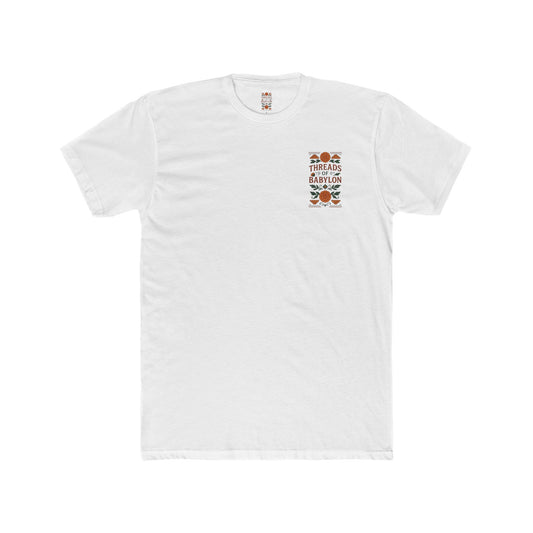 Threads of Babylon- Dead Strings Tee