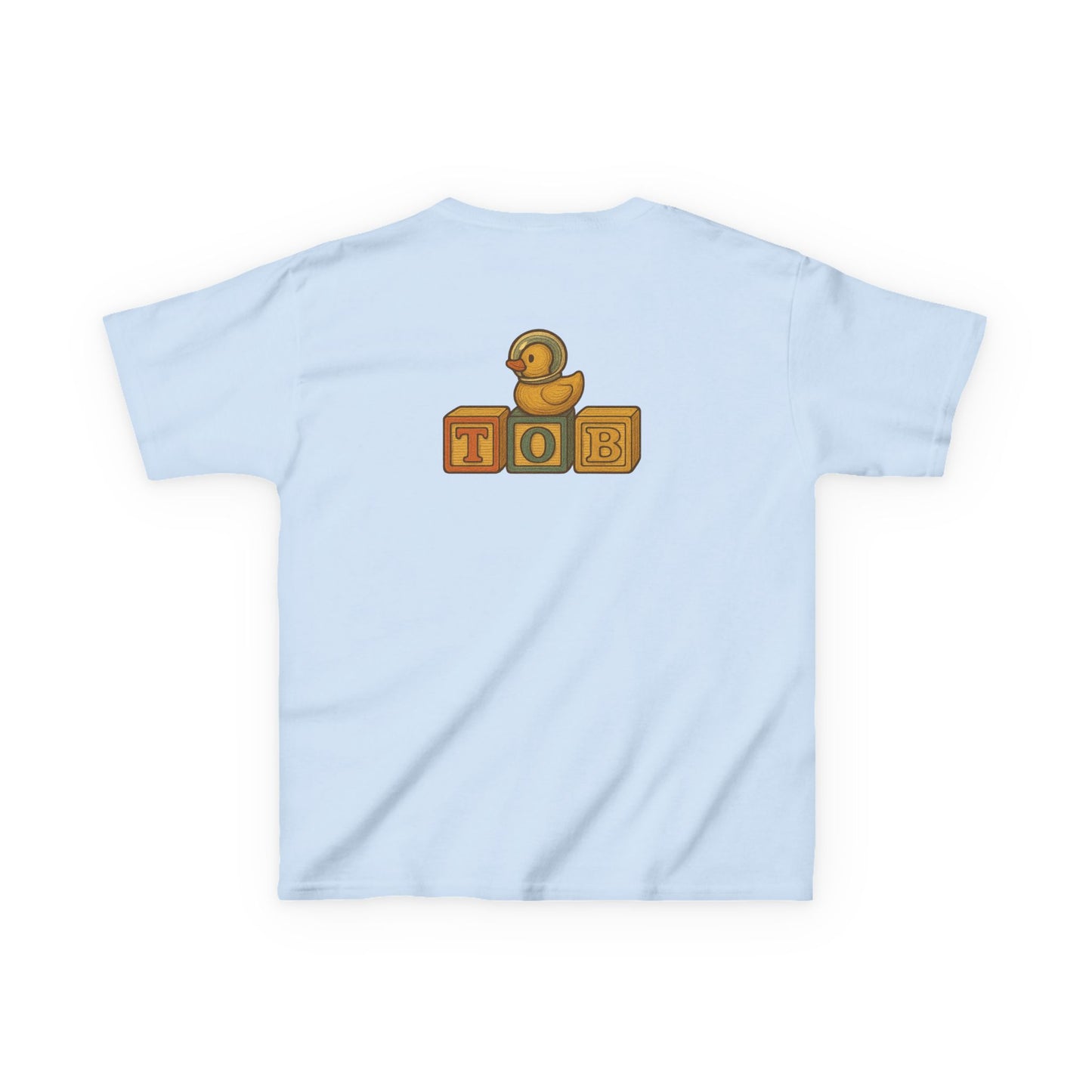 Threads Of Babylon- William’s Toy Box Kids Tee