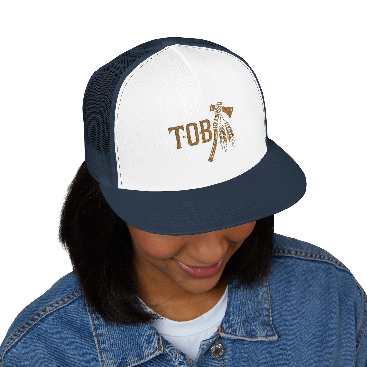 Treads of Babylon TOMAHAWK Hat