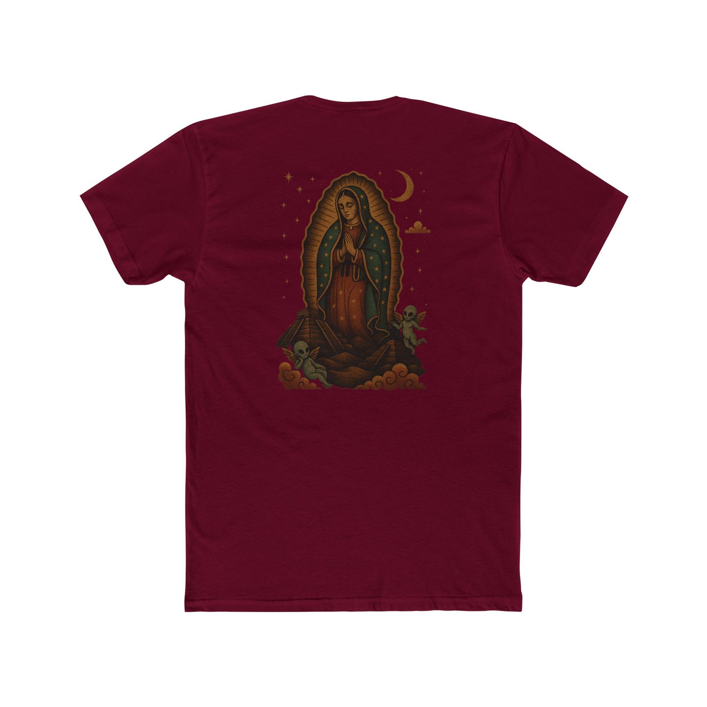 Threads of Babylon- La Madre Galáctica