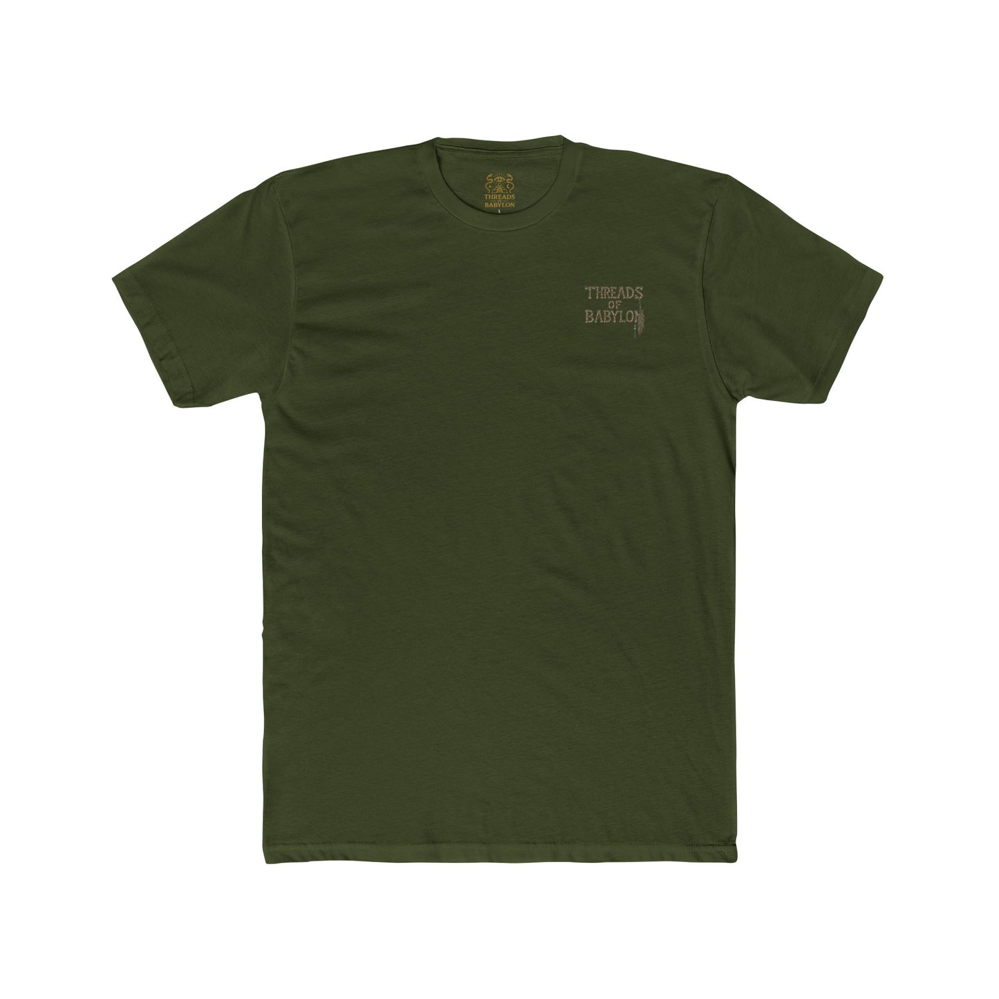 Threads of Babylon-Echoes of the Ancients Tee