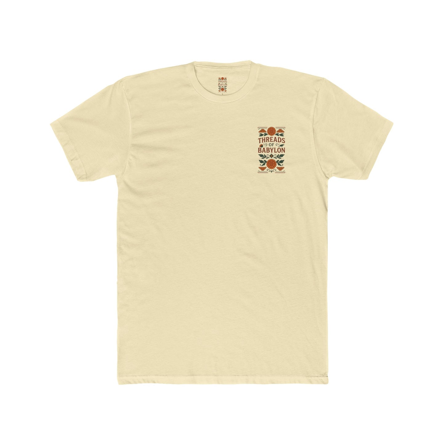 Threads of Babylon- Dead Strings Tee
