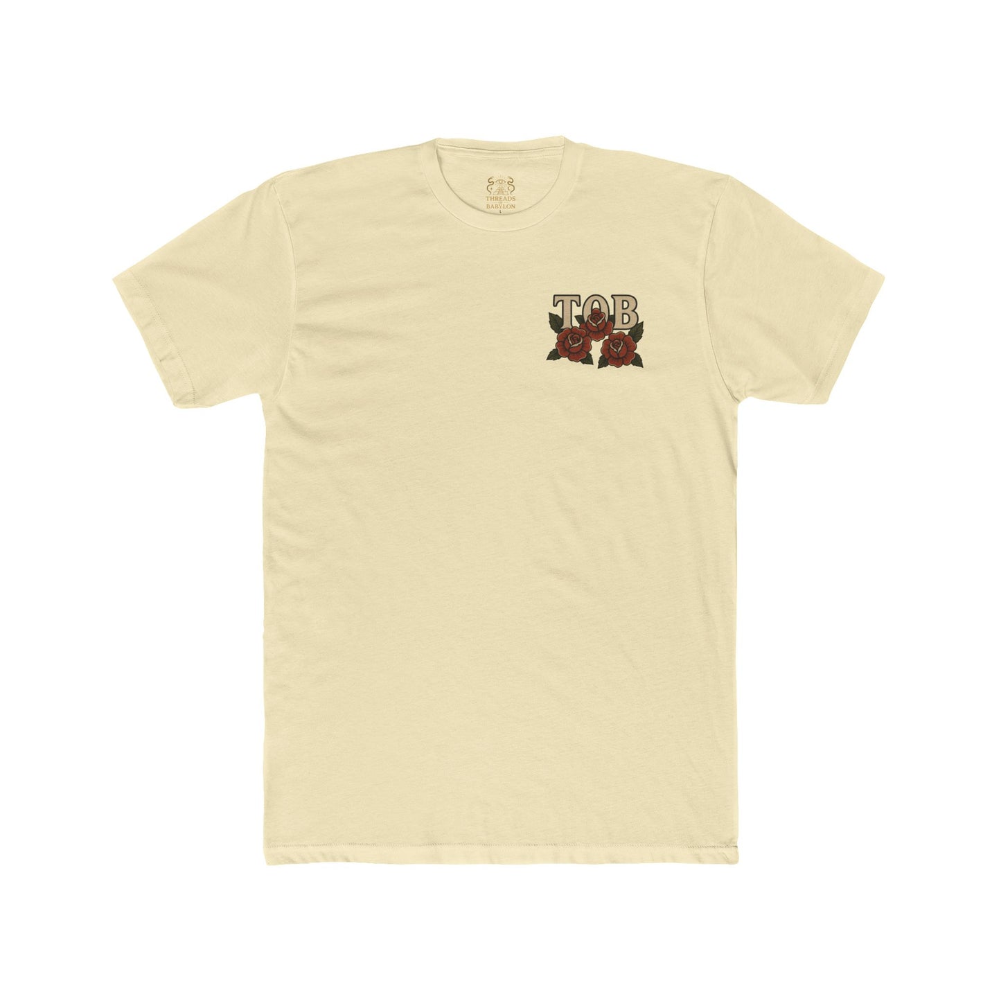 Threads Of Babylon- Warrior In A Garden Tee