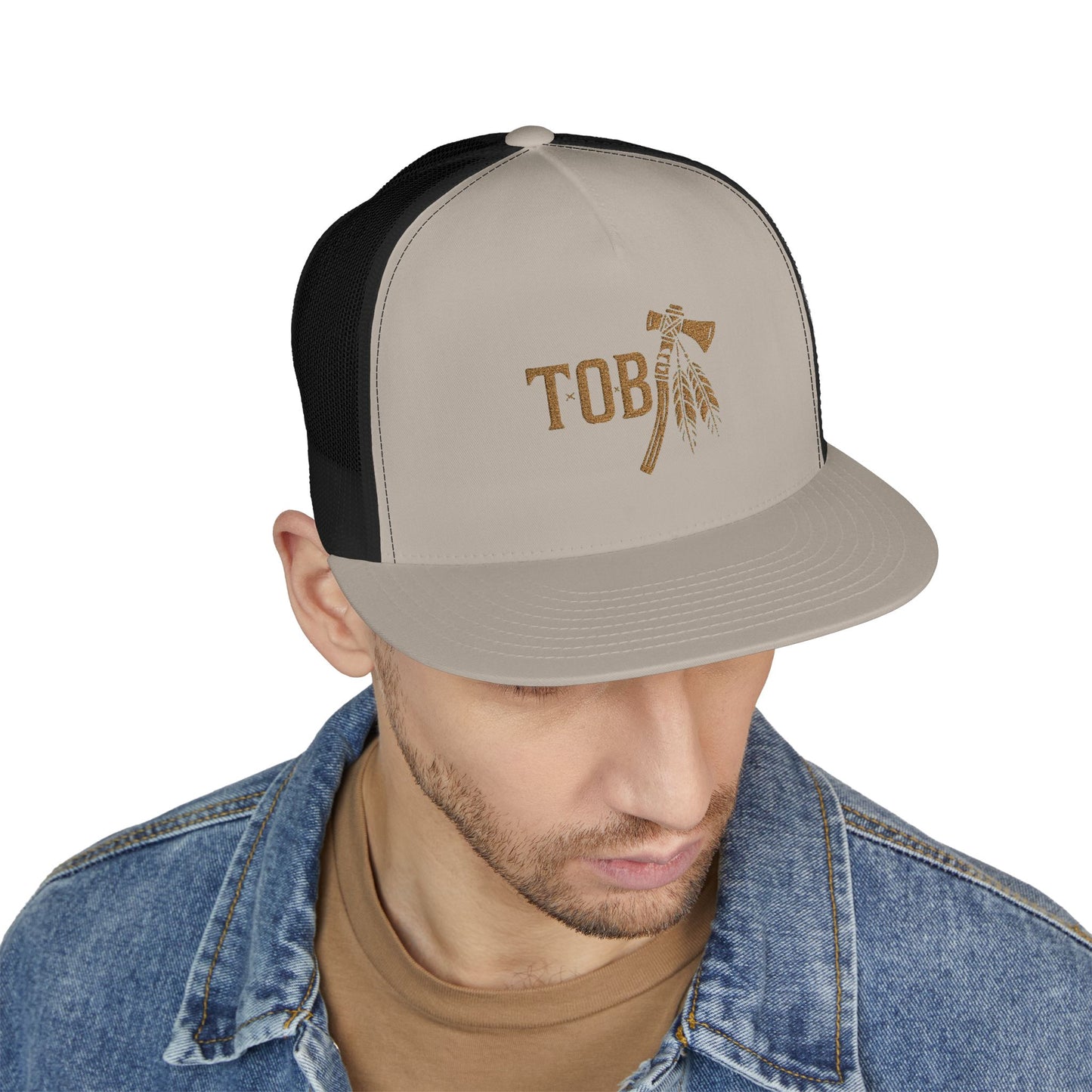 Treads of Babylon TOMAHAWK Hat