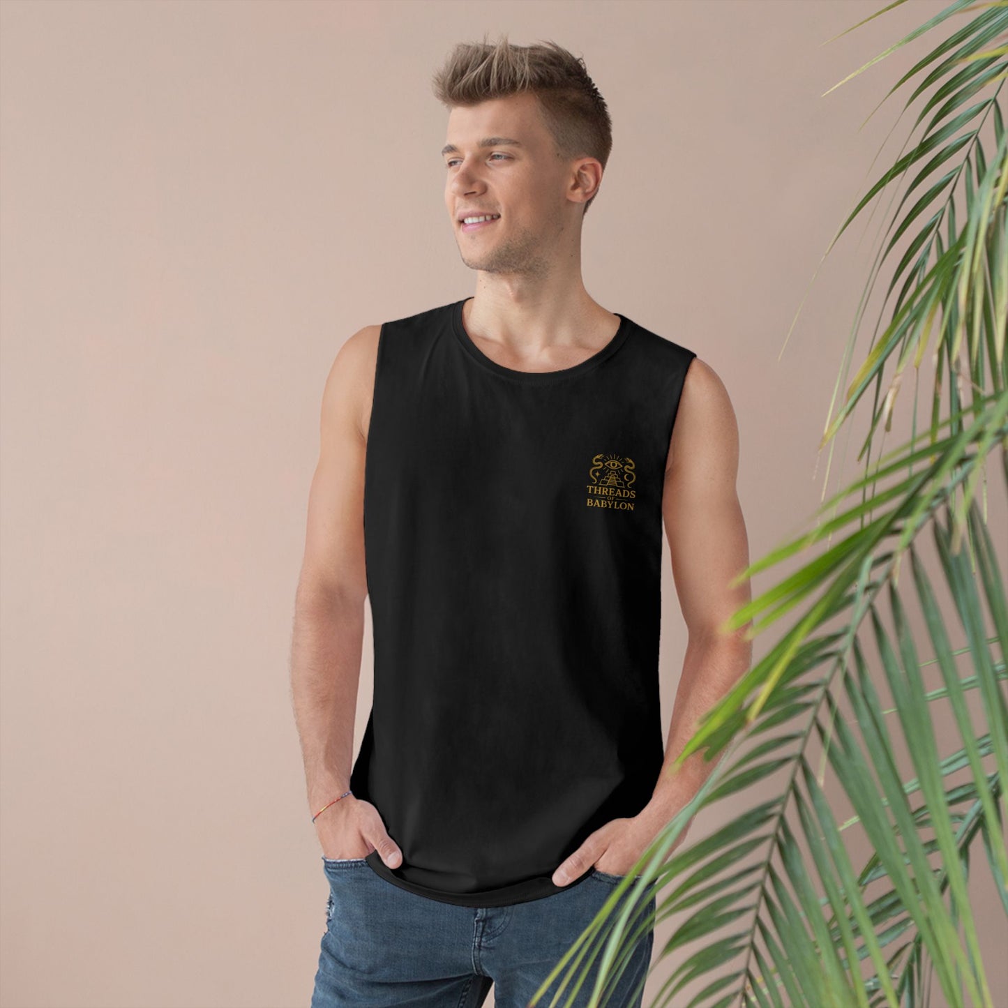 Threads of Babylon- Tactical Bill Tank