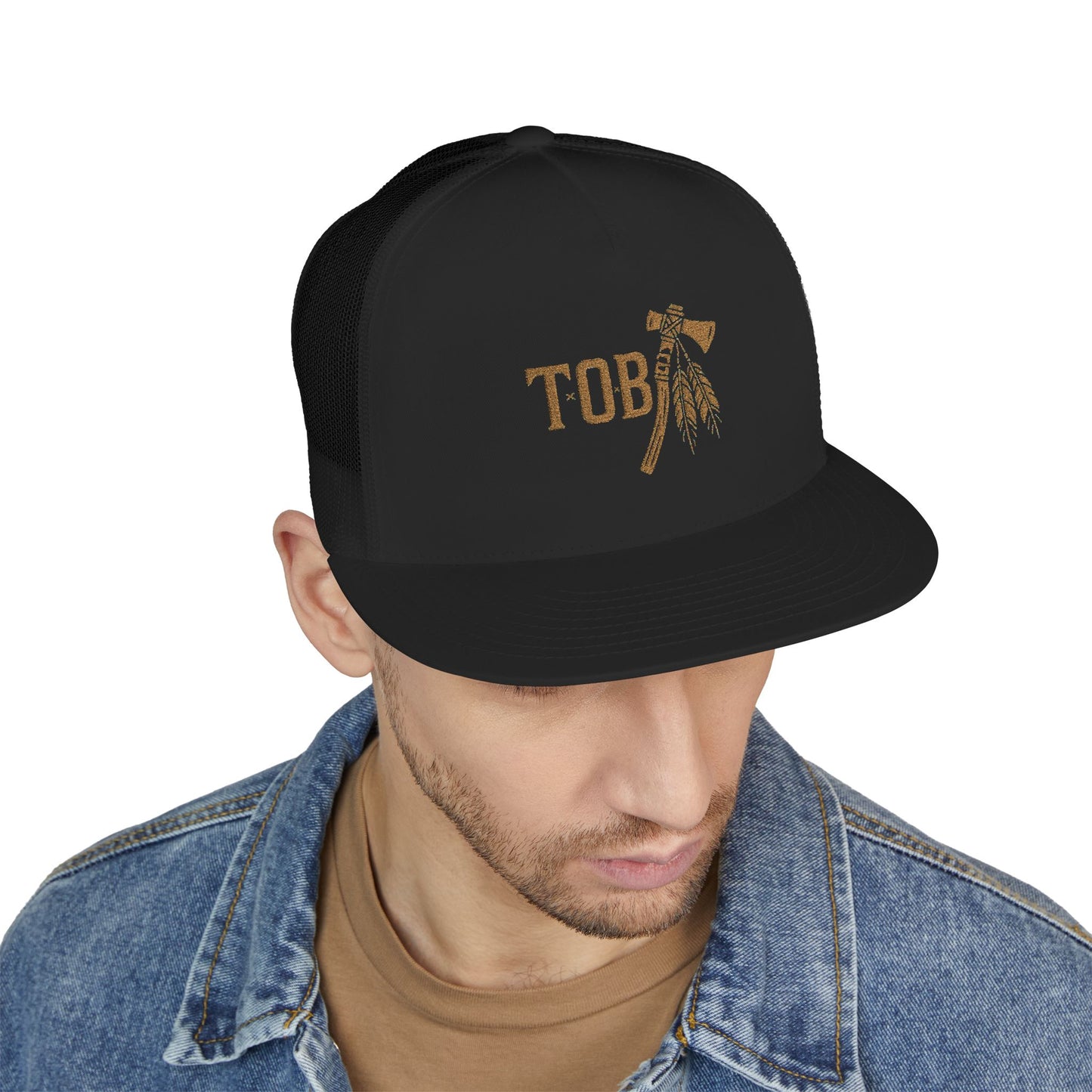 Treads of Babylon TOMAHAWK Hat
