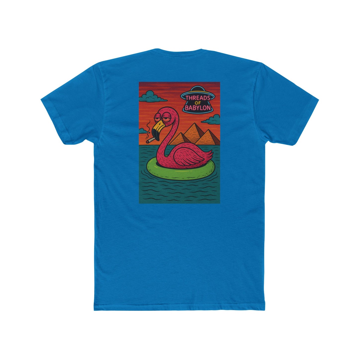 Threads of Babylon- Sun Baked Tee