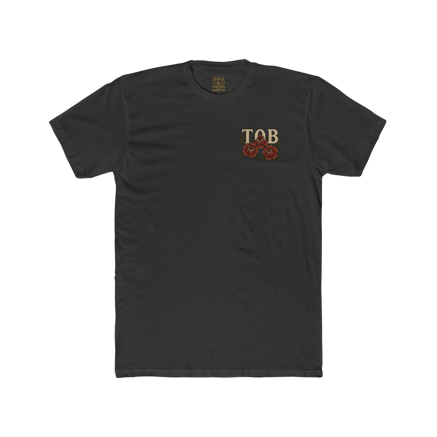 Threads Of Babylon- Warrior In A Garden Tee
