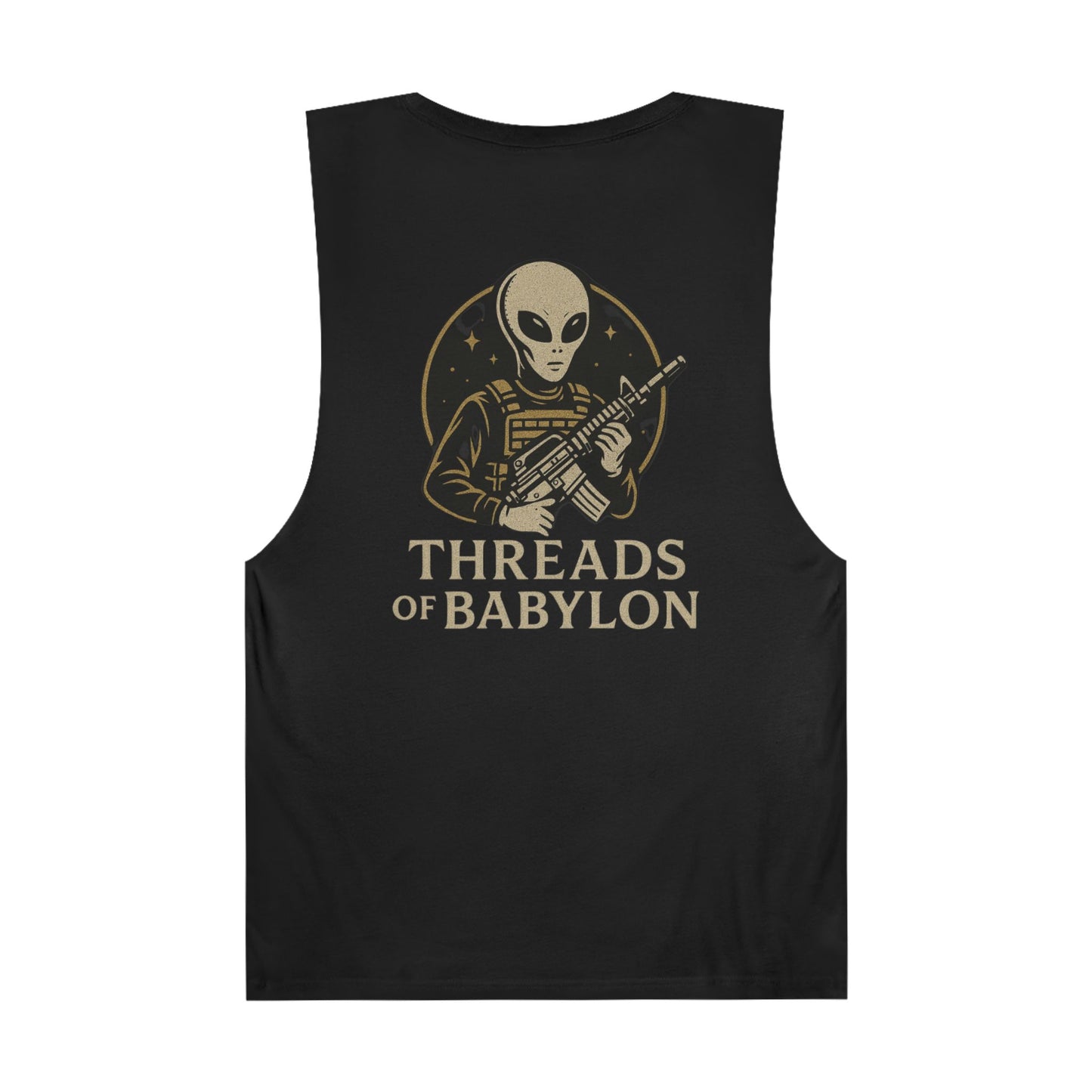 Threads of Babylon- Tactical Bill Tank