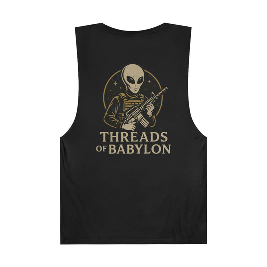 Threads of Babylon- Tactical Bill Tank