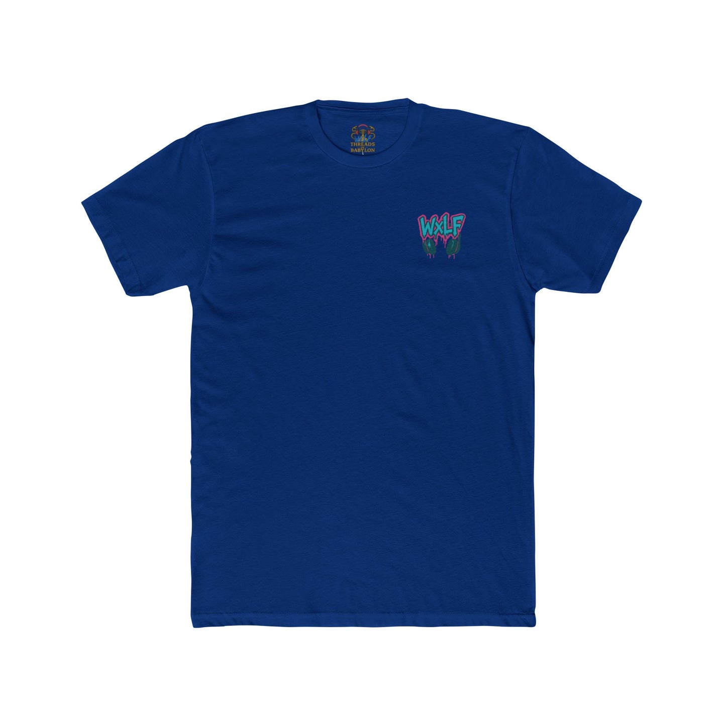 Threads of Babylon X WxLf- The Floor Tee (Limited Run)